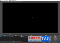 obs studio按住講話的方法教程