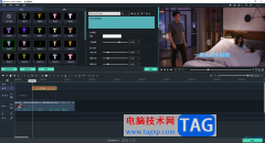 Windows Movie Maker給視頻添加