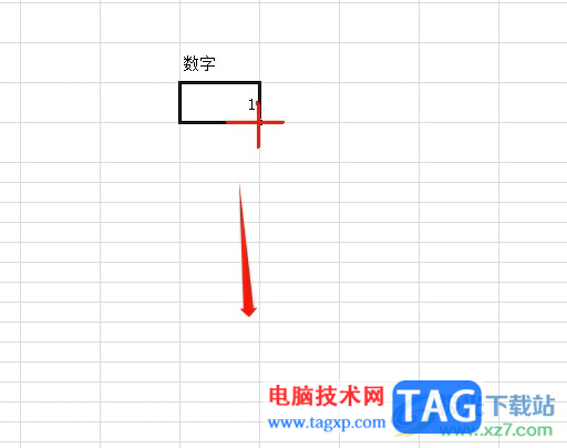 ?excel輸入數(shù)字后自動(dòng)加數(shù)的教程