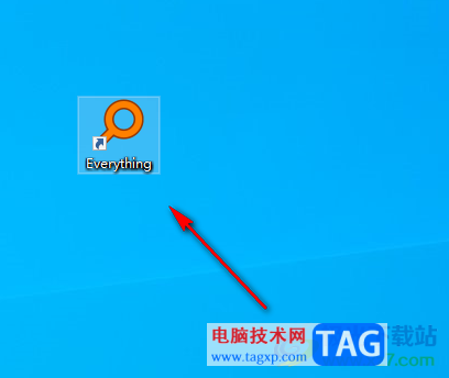 everything批量修改文件名變量字符的方法