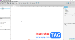 Axure RP中輸入多行文本的方法教程