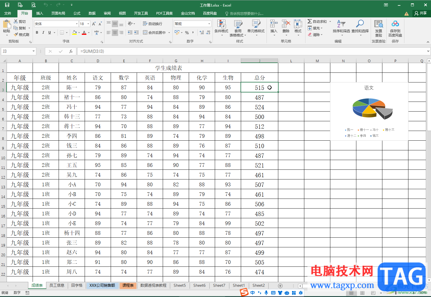 Excel表格去除公式但留下數(shù)據(jù)的方法教程