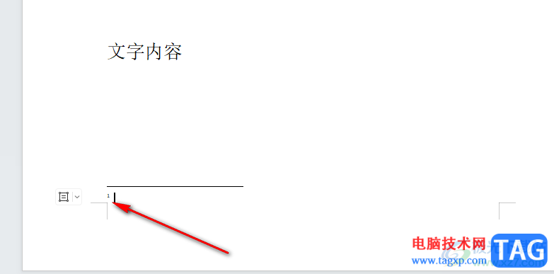 WPS word設(shè)置腳注編號(hào)樣式為①的方法