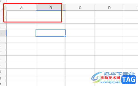 ?石墨文檔拆分單元格的教程