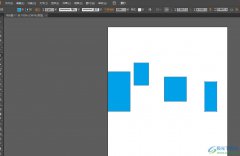 illustrator設(shè)置多個對象間距相等的教程