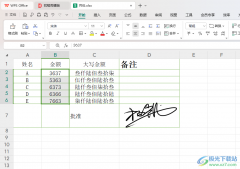 WPS Excel清除條件格式的規(guī)則的方法