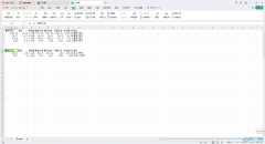 WPS Excel表格設(shè)置從網(wǎng)站中導(dǎo)入數(shù)據(jù)的方法
