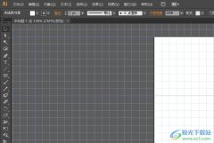illustrator網(wǎng)格格子改大小的教程