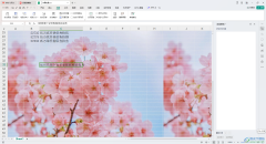 WPS Excel將圖片變成表格的方法