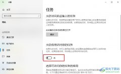 Win10系統(tǒng)關(guān)掉訪問任務(wù)權(quán)限的方法