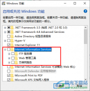 Win10系統(tǒng)關(guān)閉IIS服務(wù)的方法