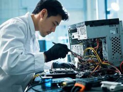 如何解決電腦啟動失?。簡庸收系某Ｒ?/>
<h2 class=