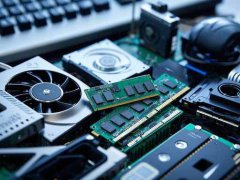 電腦故障排除常見指南：常見硬件故障及