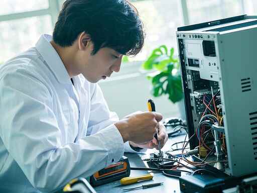 常見硬件故障排查：怎樣診斷問題
