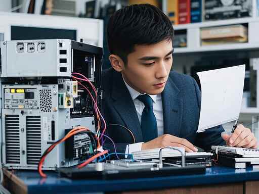 排查電腦故障的基本步驟：電腦無法啟動要檢查哪些硬件？
