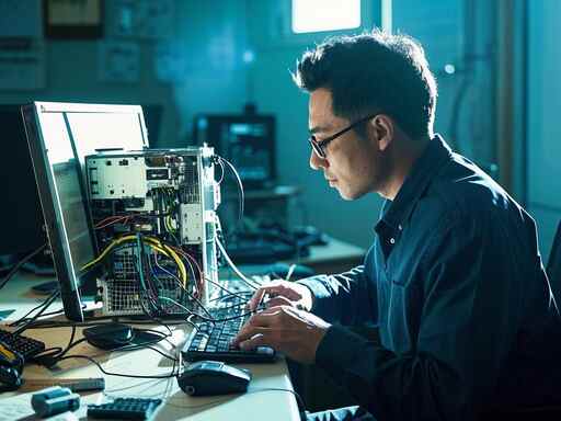 主板故障排查指南你能識(shí)別主板常見故障嗎
