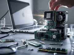 主板更換技巧：更換主板后需要重新安裝