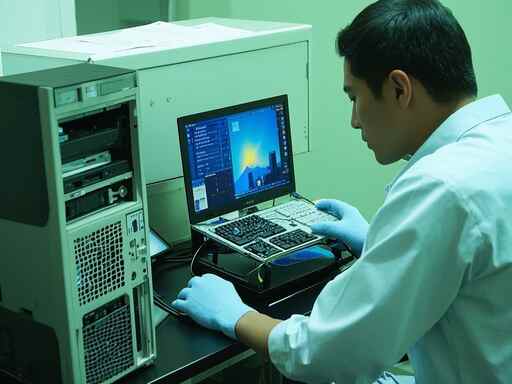 常見電腦故障及維修方法：內存條不識別該怎么辦？
