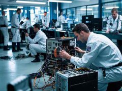 打印機故障排查指南：打印機不工作的原