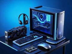 安裝新顯卡步驟詳解：如何順利安裝我的