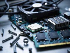 如何處理顯示器無信號問題：可以檢查哪