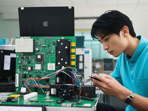 主板故障自檢技巧：如何快速確定問題來源
