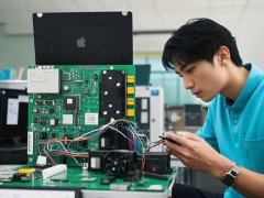 主板故障自檢技巧：如何快速確定問題來