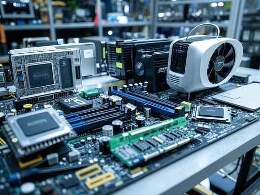 如何避免靜電損壞電腦元件：在操作電腦時應(yīng)該注意什么
