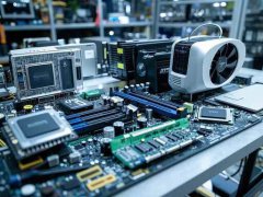 如何避免靜電損壞電腦元件：在操作電腦