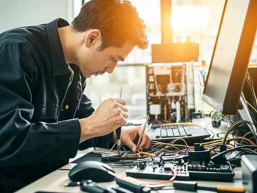 主機組裝全流程指南：我該如何組裝我的第一臺電腦
