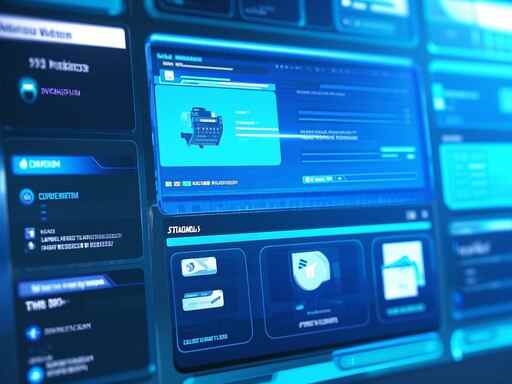 顯示器無信號問題解決：為什么我的顯示器黑屏不顯示
