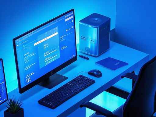 桌面清理對電腦性能的影響：桌面雜亂會如何影響電腦速度
