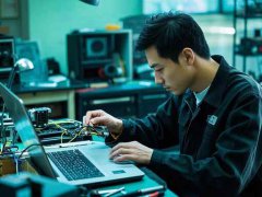 電腦制造年限影響的故障：老舊電腦容易
