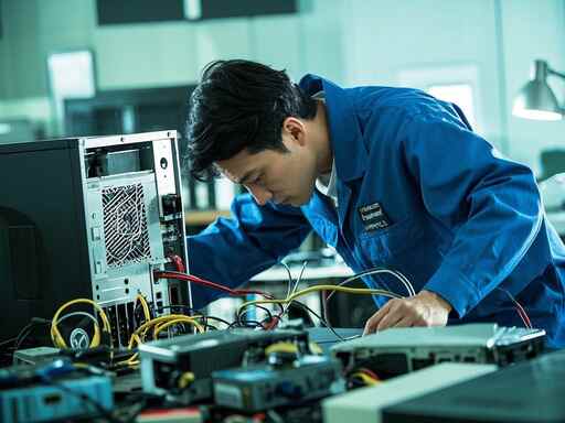 電源故障排查方法：電源問(wèn)題怎么自行檢測(cè)
