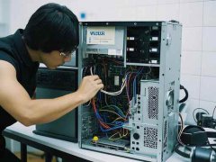 如何檢測筆記本電腦的溫度：溫度過高會
