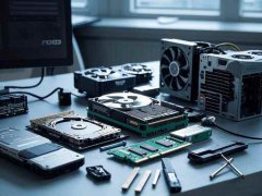 如何拆解和組裝電腦：組裝電腦時需要注