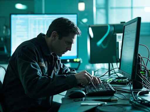 液晶顯示器無信號原因分析：為何我的顯示器顯示無信號
