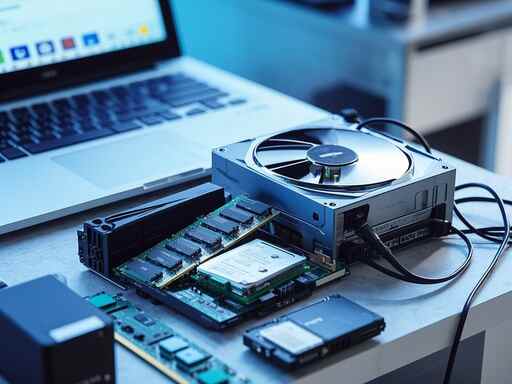 如何升級從HDD到SSD：我該準備哪些工具？

