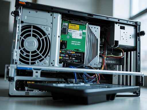 如何判斷電源是否正常：電源的故障信號是什么
