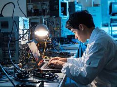 電源線和插座問題排查：如何判斷電源線