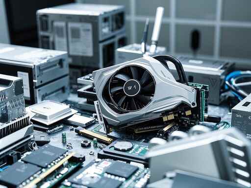 提升電腦性能的硬件升級策略：更換顯卡能提高多少性能
