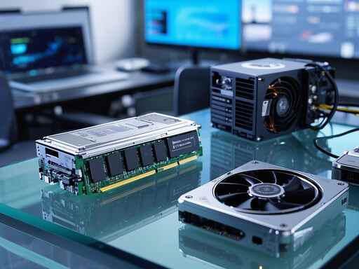 老舊電腦換新零件指導：值得投資哪些硬件
