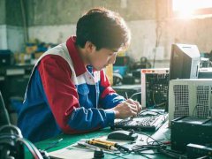 聲音問題排查技巧：電腦
