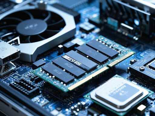 電腦升級建議：如何選擇合適的配件
