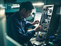 主板故障排除技巧：主板不通電時應(yīng)該如