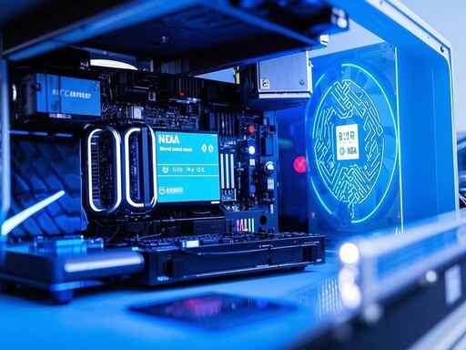 顯示器故障排查指南：為什么屏幕會黑屏或閃爍
